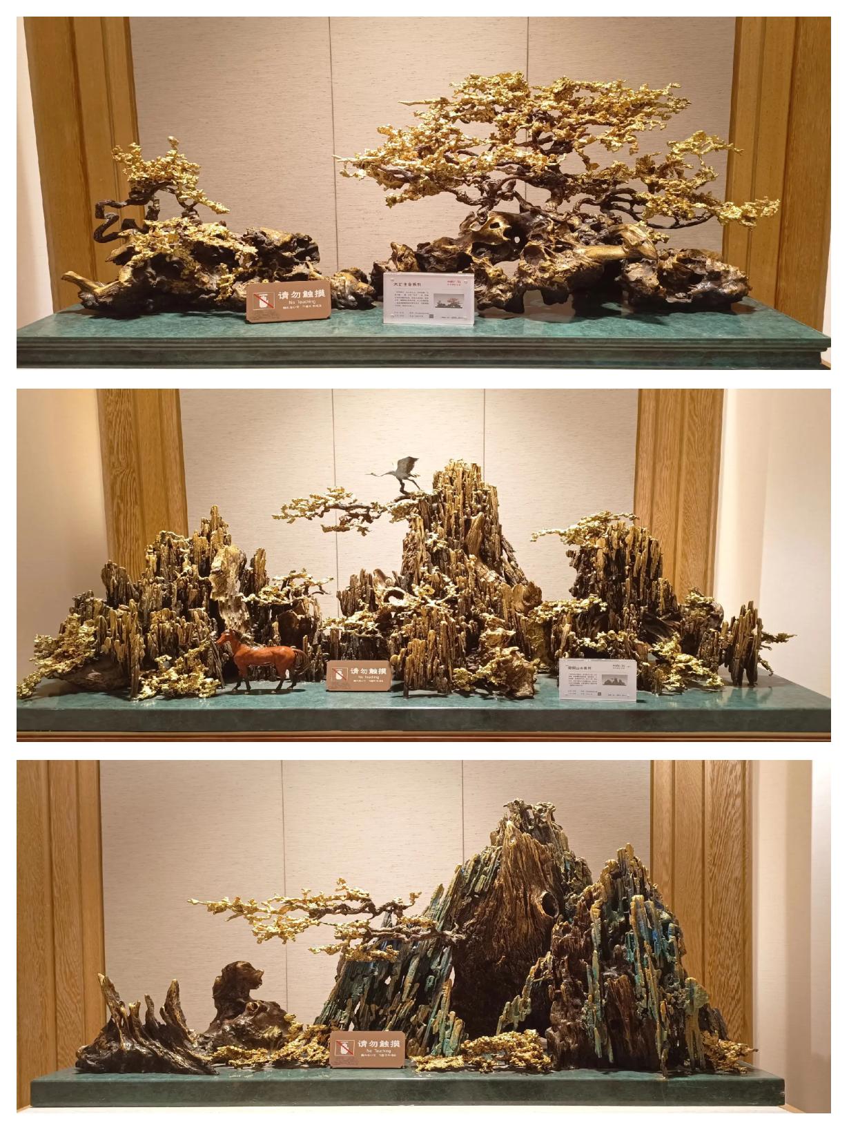 朱炳仁熔銅藝術:神秘與奢華的完美結合
