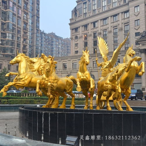 銅雕阿波羅 汕頭工匠鑄就的陽光之美
