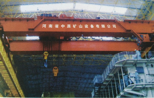 75、25t通用橋式起重機